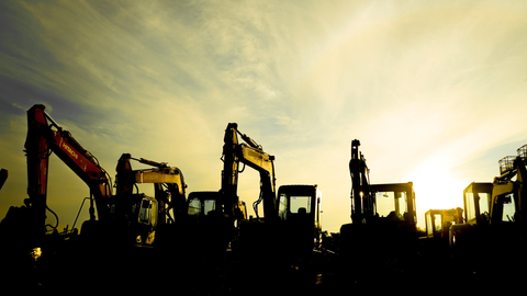 Maanrakennusliikkeen ylijäämä, Kaarina