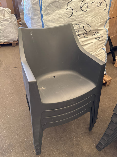 Siesta Armchair Box -muovituoli