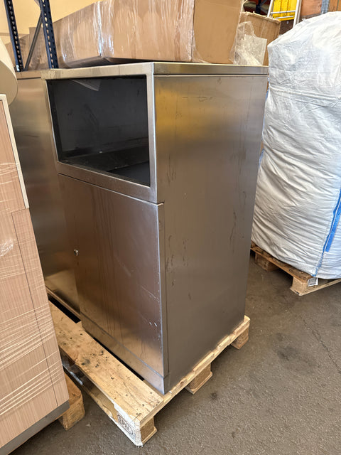 Rst jäteastia 600x600x1200