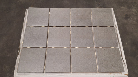 Laatta 10x10cm Majorca Caramiche harmaa, 11,5m2 erä