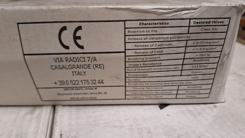 Laatta 10x10cm Majorca Caramiche harmaa, 11,5m2 erä