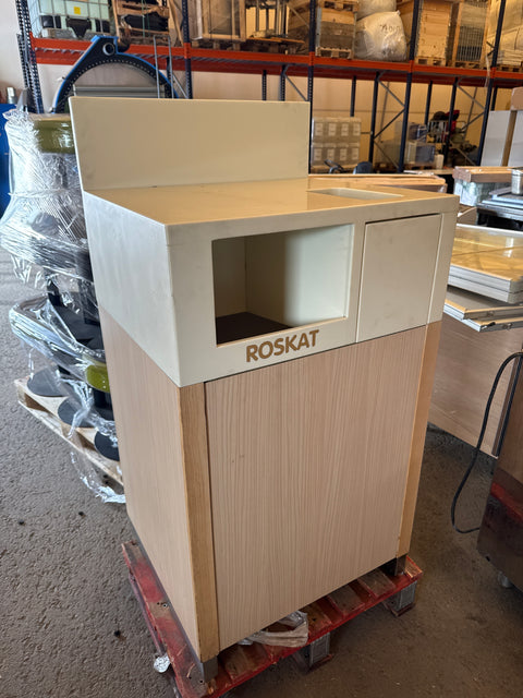 Jäteasema 650x700mm