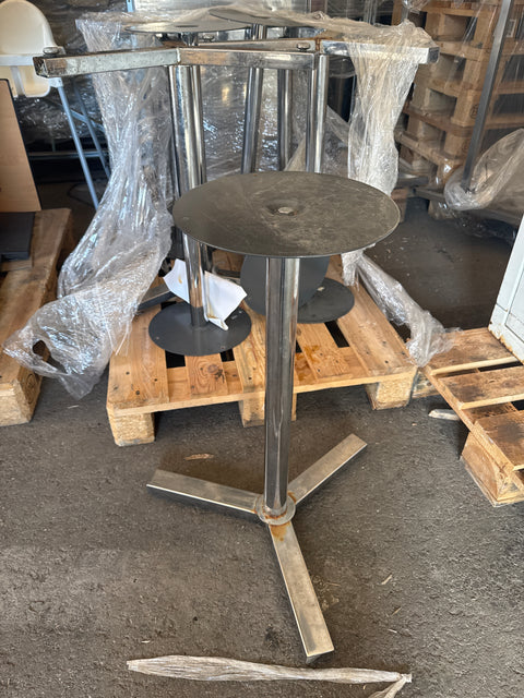 Rst pöydänjalka h 71cm, 8kpl erä