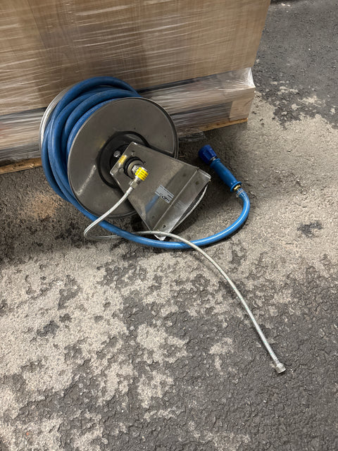 RST-letkukela, 20m letkulla.