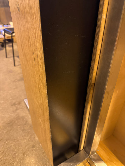 Vanerisohva L120cm 4kpl erä