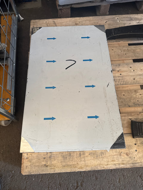 Rst taso 80x50cm