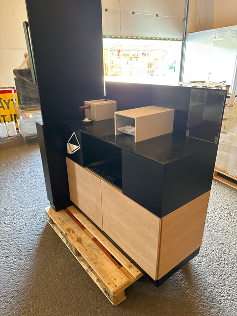Mausteasema L130cm