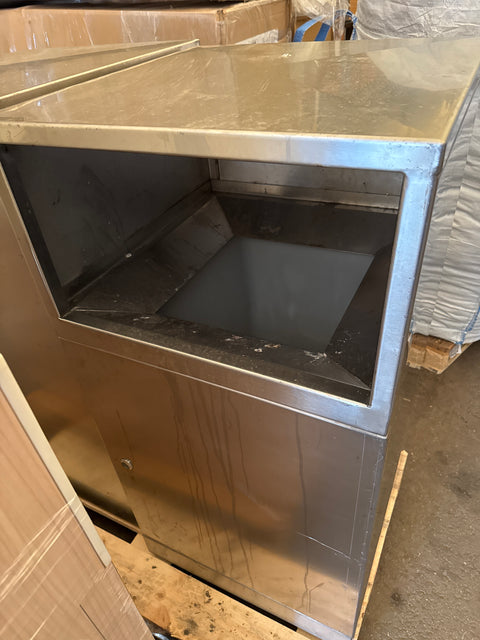 Rst jäteastia 600x600x1200