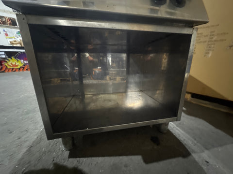 Zanussi kaasuliesi 75x80x93cm