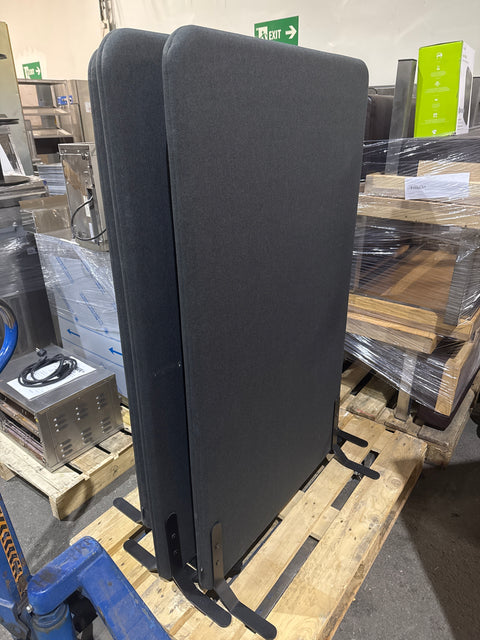 Musta sermi 80x140cm, 4kpl erä