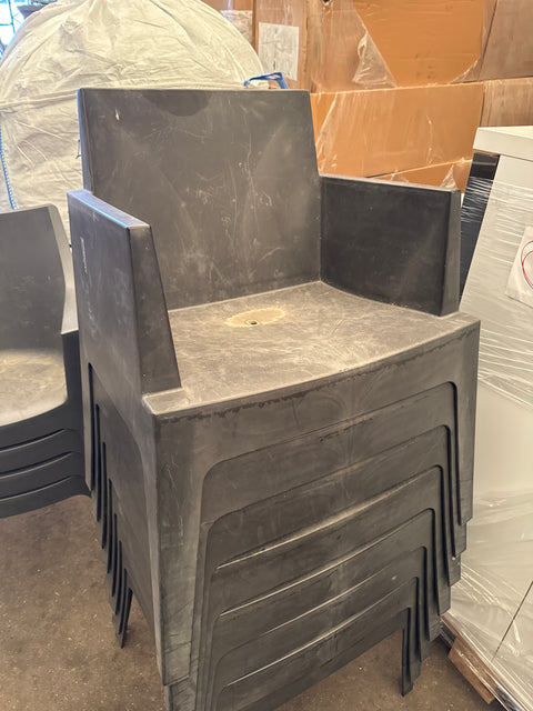Siesta Armchair Box -muovituoli