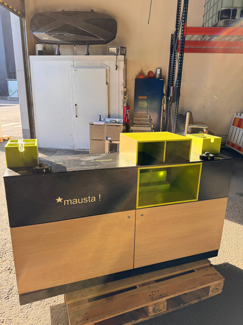 Mausteasema L160cm