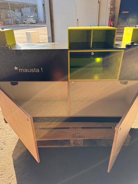 Mausteasema L160cm