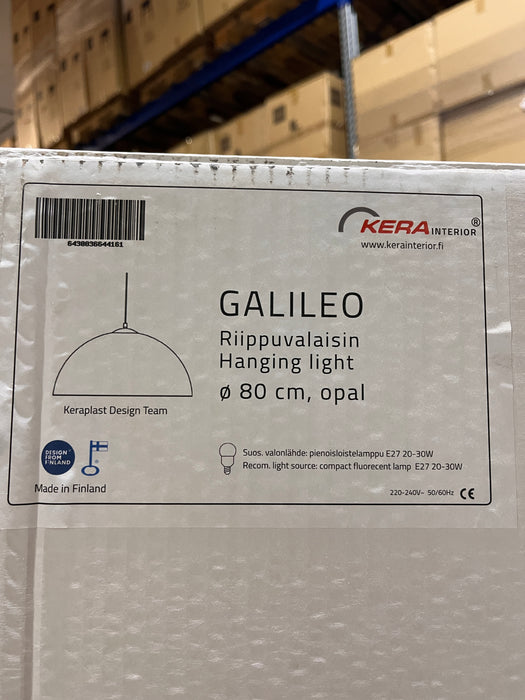 Fosto Galileo riippuvalaisin