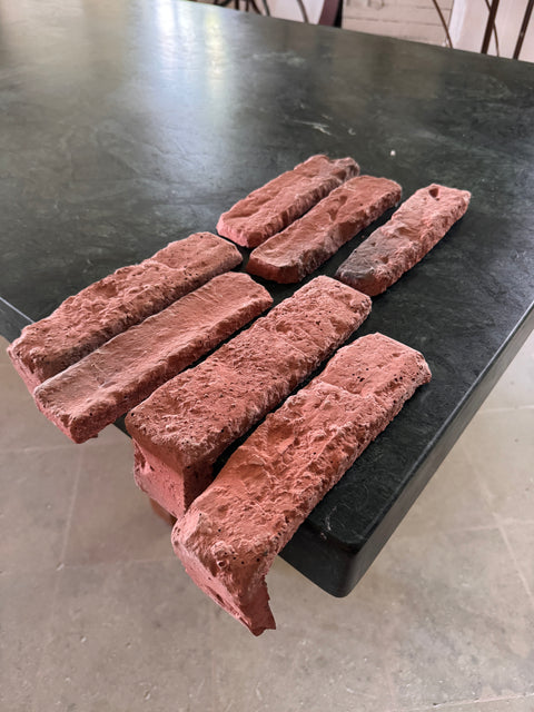 Tiililaatta 80x220x15mm