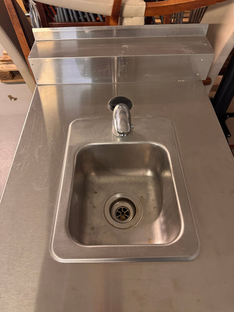 Duke rst-käsienpesuasema 60x85x90cm