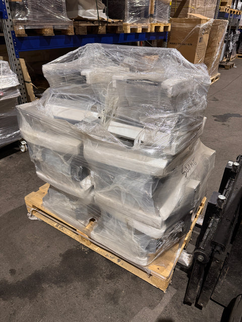 Bistro Fix painoparila, käyttämätön