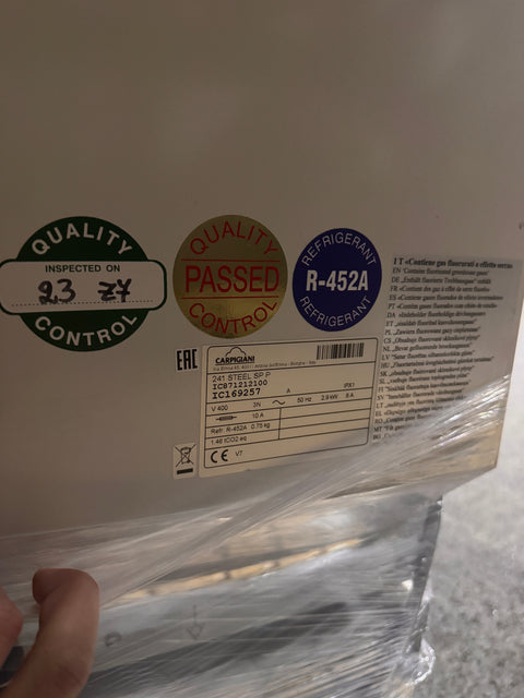 Carpigiani 241 pehmytjäätelölaite, vm. 2020