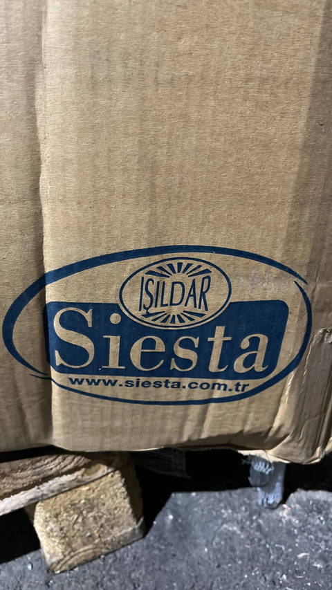 Siesta Glossy White, tuoli - Jakava Oy - Ylijäämää ja materiaaleja varastoituna Turun ylijäämävarasto -