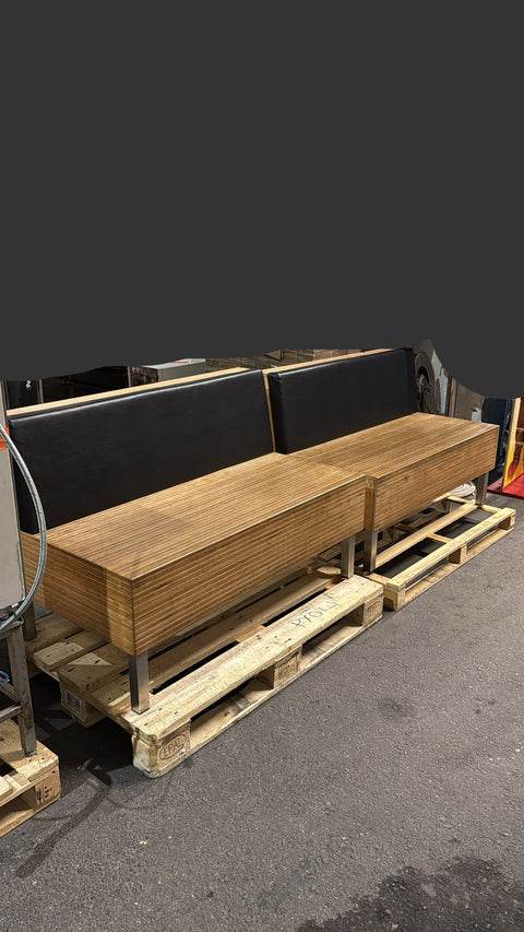 Vanerisohva L120cm 13kpl erä