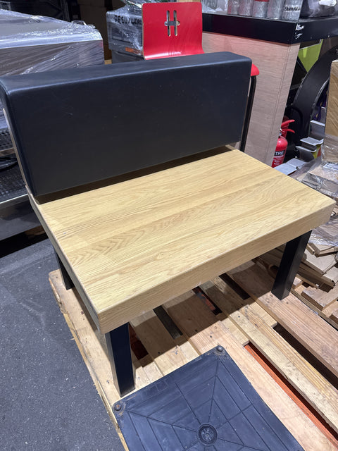 Massiivipuu sohva Lev 80cm