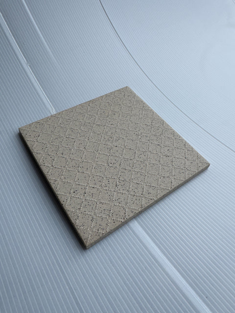 Lattialaatta karhea 150x150x7mm, 8,2m2 erä