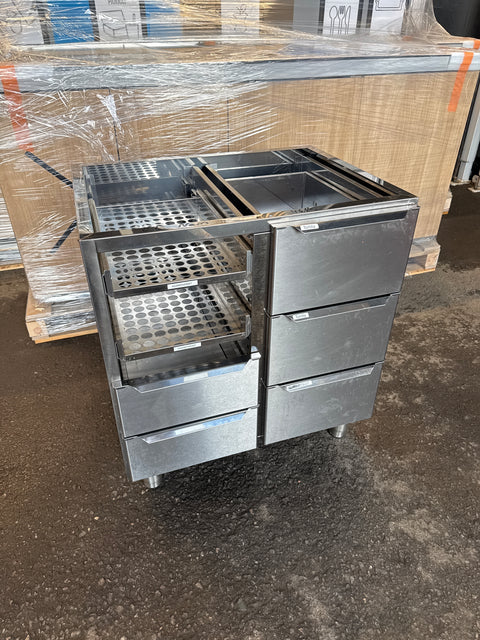Vetolaatikosto, L800 S600 K860