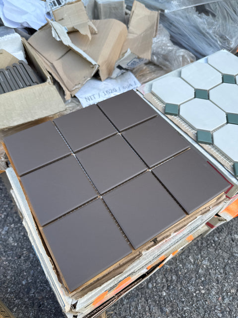 Lattia-/seinälaatta 295x295x8mm, 3,3m2 erä