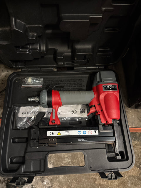 Senco viimeistelynaulain