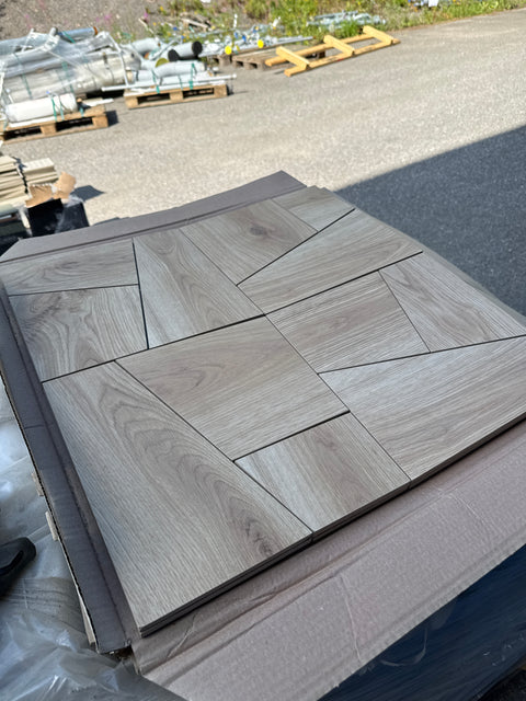 Lattia-/seinälaatta 560x560x9mm, 2,8m2 erä