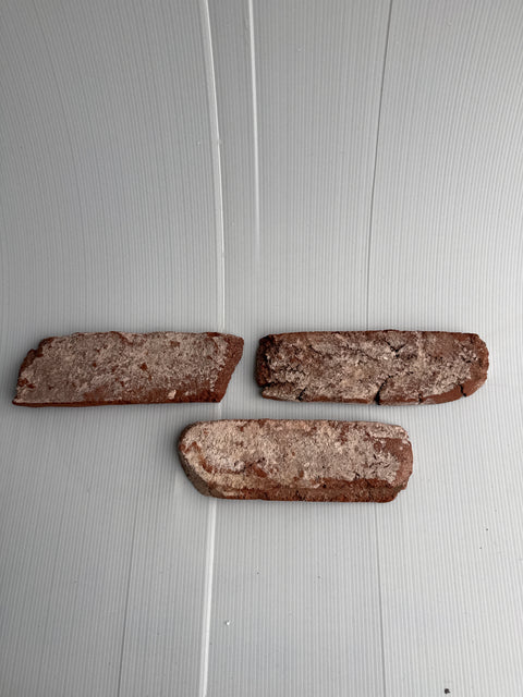 Tiililaatta 80x220x15mm, 7,6m2 erä