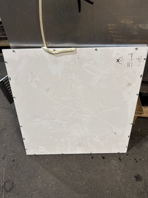 Led-valolevy 60x60cm