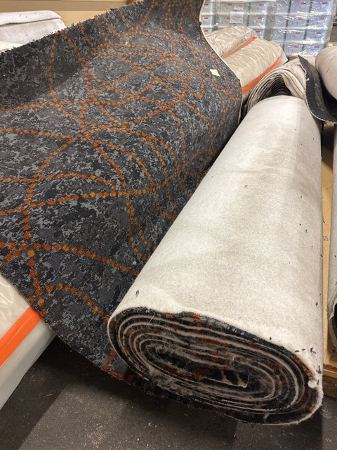 Kokolattiamatto 2x12m, 24m2 erä