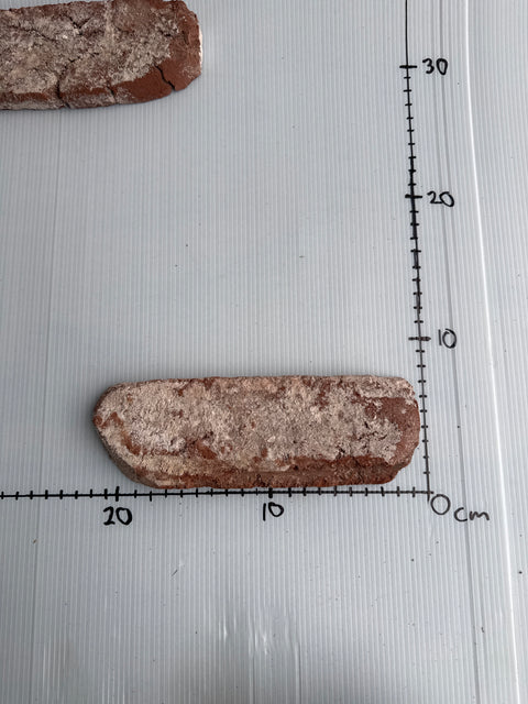 Tiililaatta 80x220x15mm, 7,6m2 erä