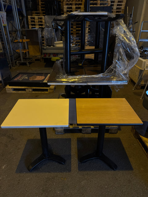 2hlö pöytä 50x60cm