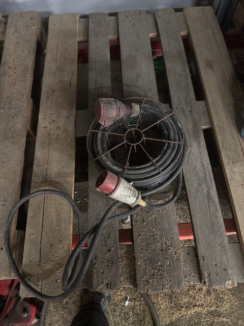 Jatkojohtokela A16 2kpl erä