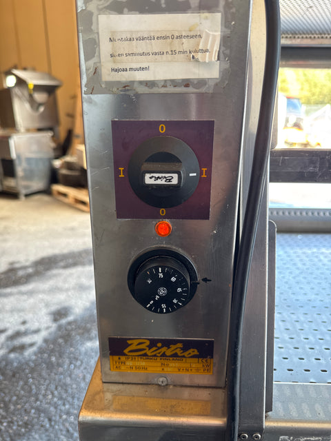 Bistro Lämpötunneli L800
