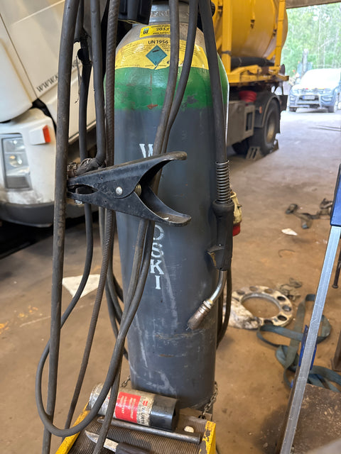 Esab Power Compact 250 MIG hitsauslaite