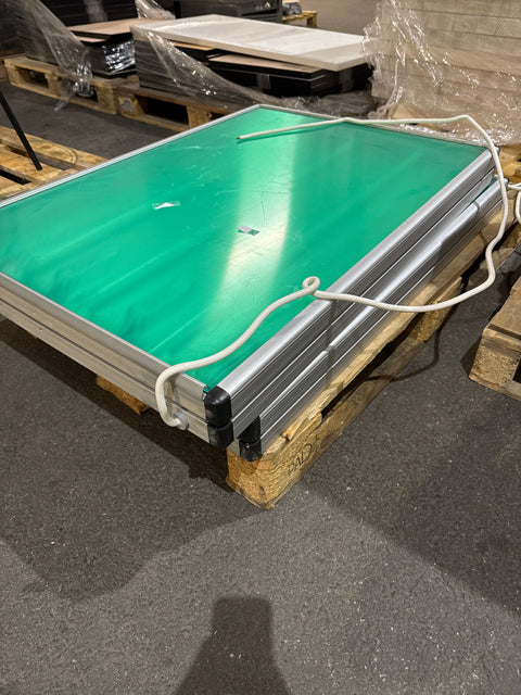 Valomainostaulu 70x100cm 2kpl erä