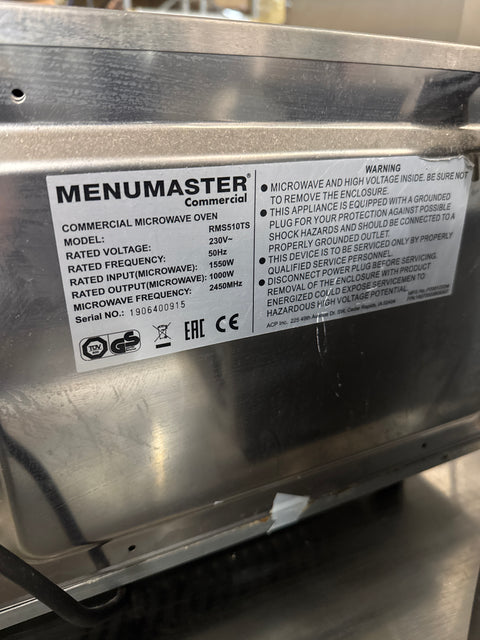 Menumaster mikro