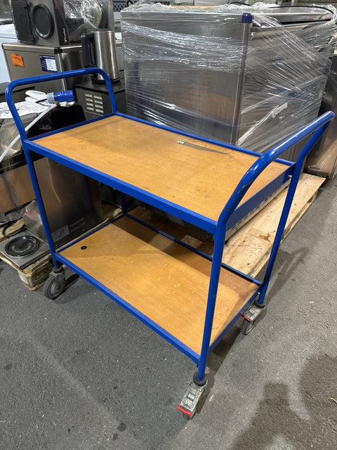 Rullakärry 80x45x80cm