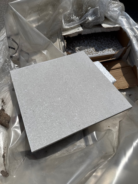 Laatta harmaa 300x300x8mm, 8m2 erä