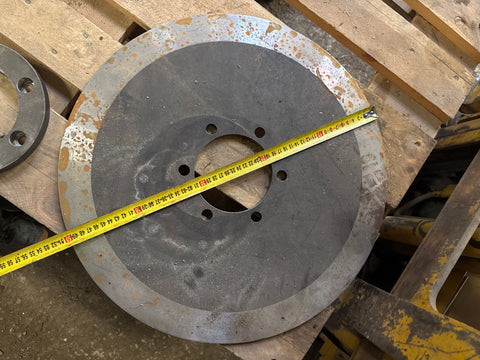 Asfalttileikkurin terä halk 500mm