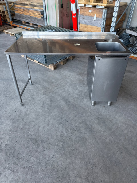 Rst allaspöytä 145x70x90cm