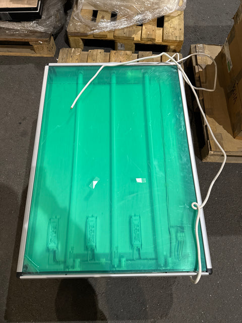 Valomainostaulu 70x100cm 2kpl erä