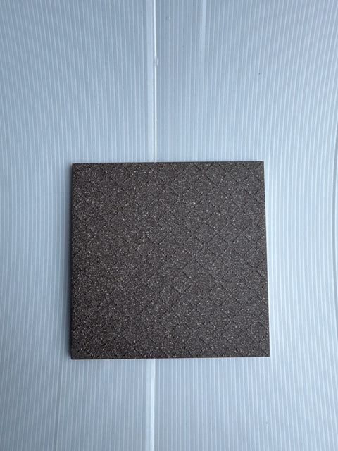 Lattialaatta karhea 150x150x7mm, 4,8m2 erä