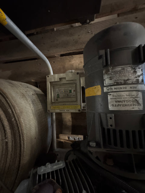Aggregaatti polttomoottori 3,5kv