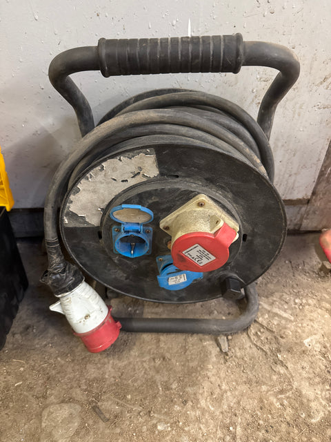 Jatkojohtokela 16A, 15m