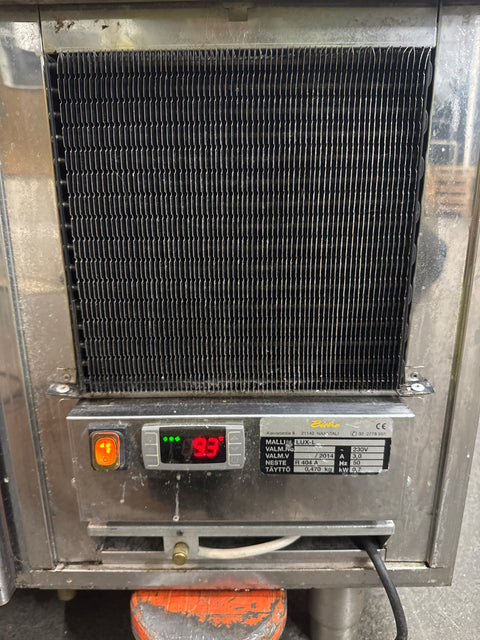 Bistro kylmävitriini L800