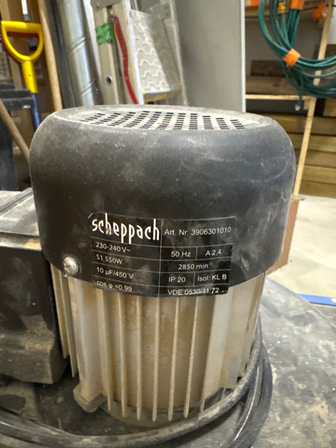 Puruimuri Scheppach HD12